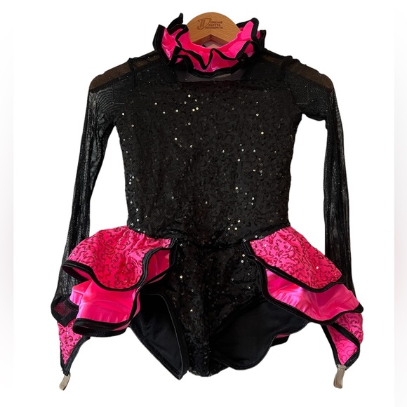 Weissman Dance Costume Intermediate Child IC - Picture 1 of 5